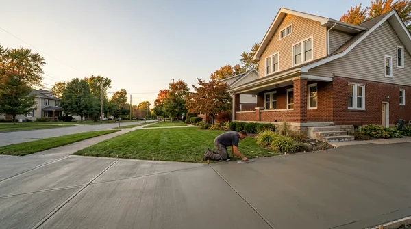 Team Indianapolis Concrete in Indianapolis