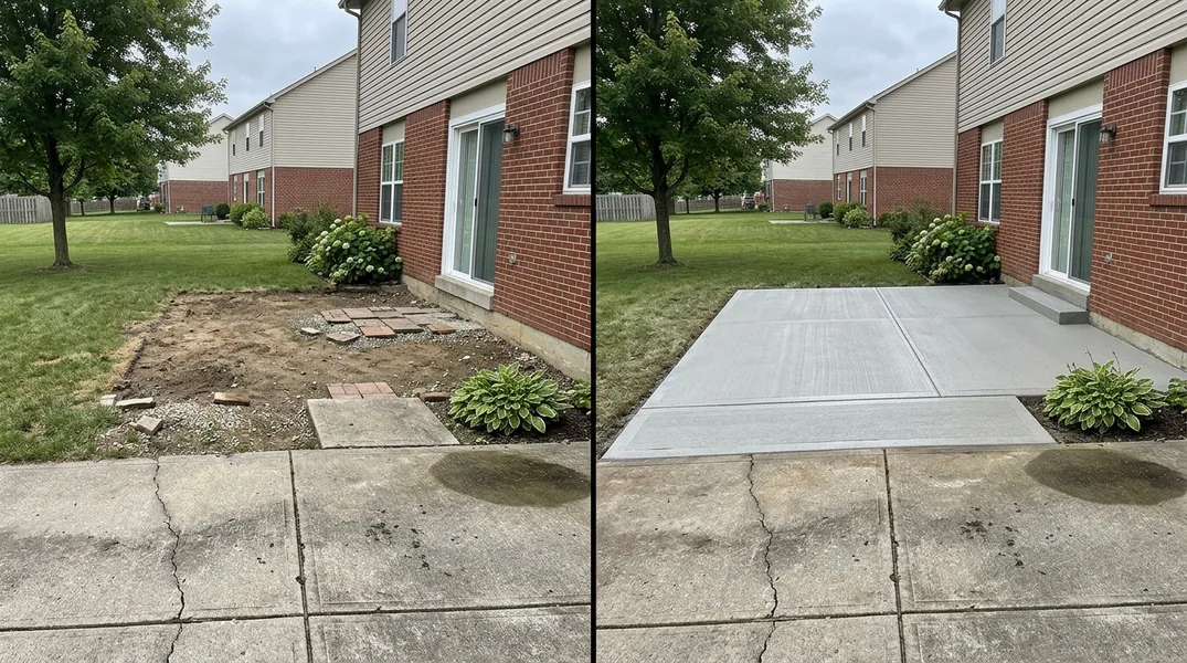 Result concrete in Indianapolis - Indianapolis Concrete