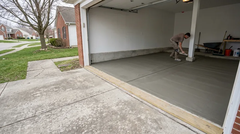 Garage Floors Indianapolis