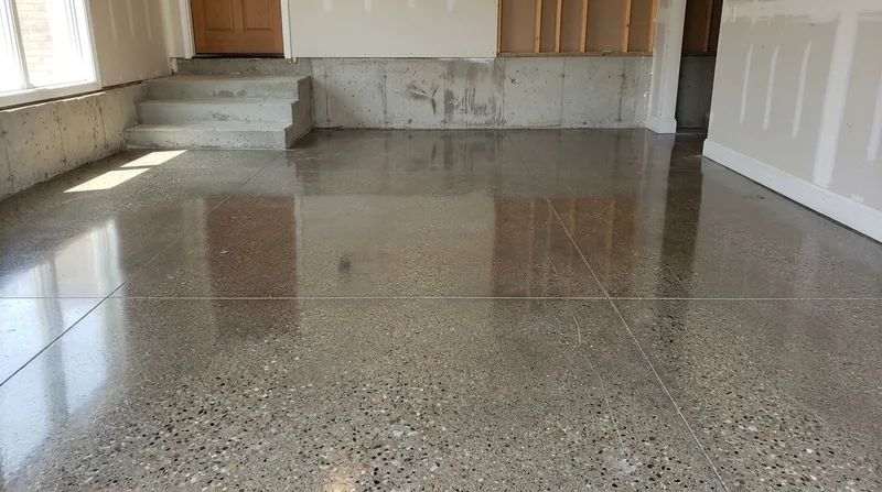 Polished Concrete Indianapolis