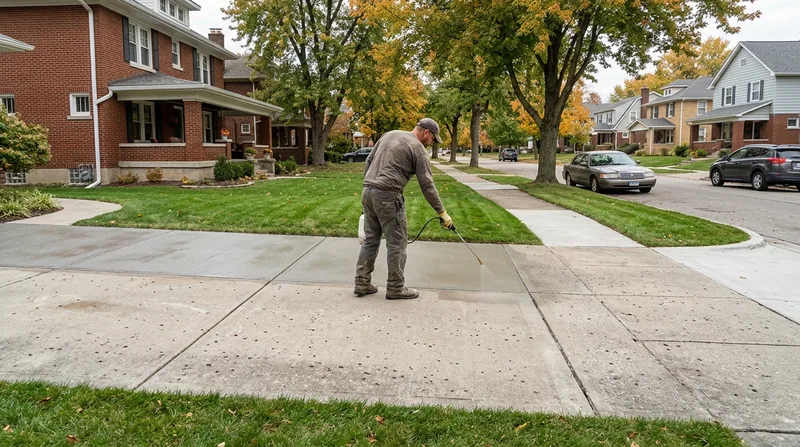 Concrete Sealing Indianapolis